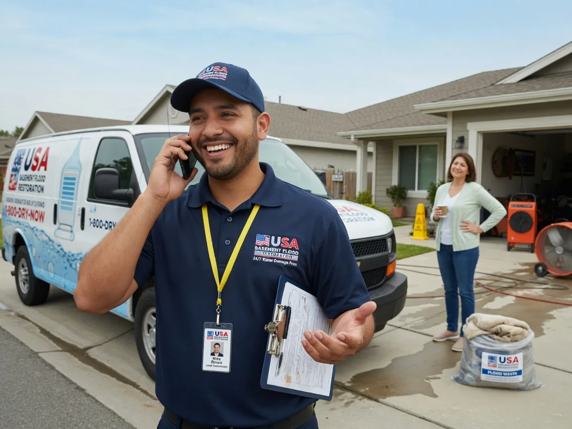 Basement Flood Cleanup Warwick, ND FAQs